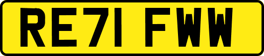 RE71FWW