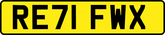 RE71FWX