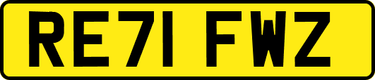RE71FWZ
