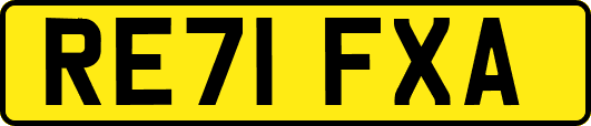 RE71FXA
