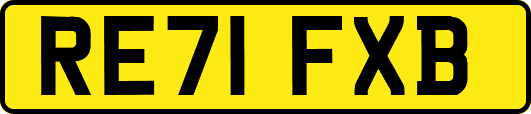 RE71FXB