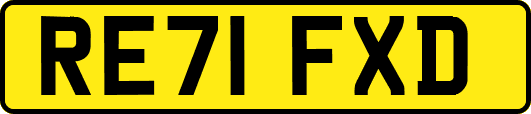 RE71FXD