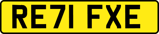 RE71FXE