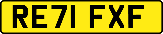 RE71FXF