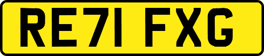 RE71FXG