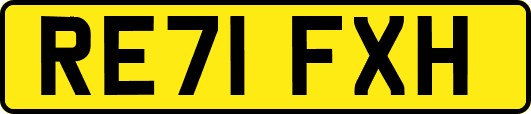 RE71FXH