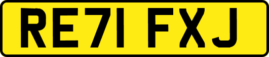 RE71FXJ