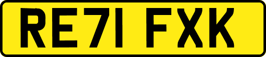 RE71FXK