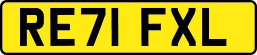 RE71FXL