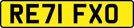 RE71FXO