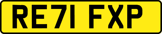 RE71FXP