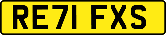 RE71FXS