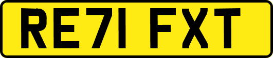 RE71FXT