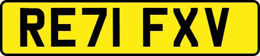 RE71FXV