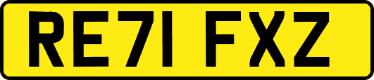 RE71FXZ