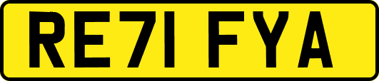 RE71FYA