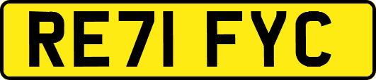 RE71FYC