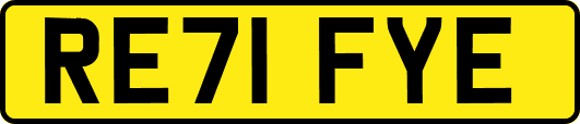 RE71FYE