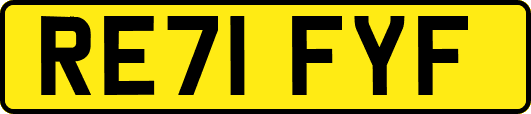 RE71FYF