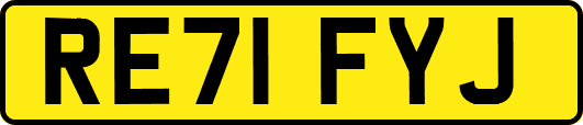 RE71FYJ
