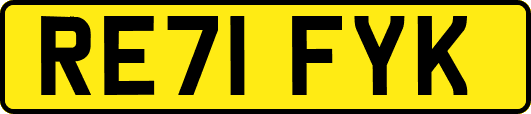 RE71FYK
