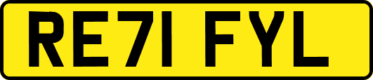 RE71FYL