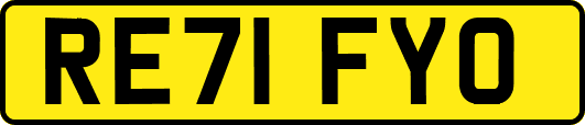 RE71FYO