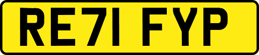 RE71FYP