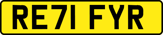 RE71FYR