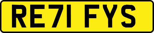 RE71FYS