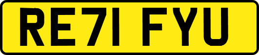 RE71FYU