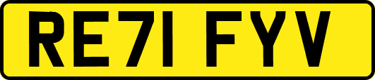 RE71FYV