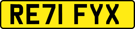 RE71FYX