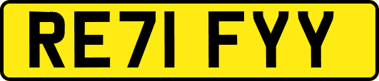 RE71FYY