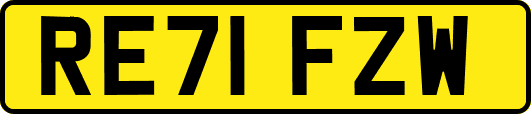 RE71FZW