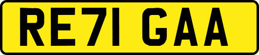 RE71GAA
