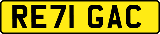 RE71GAC