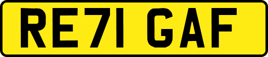 RE71GAF
