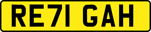 RE71GAH
