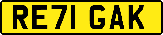 RE71GAK