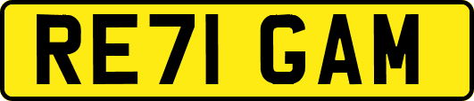 RE71GAM