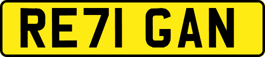 RE71GAN