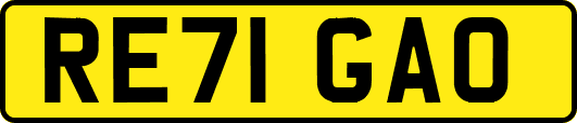 RE71GAO