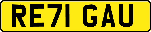 RE71GAU