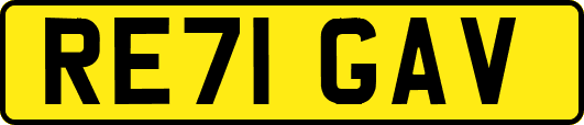 RE71GAV