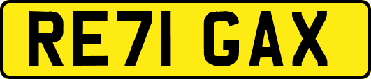 RE71GAX