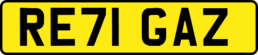 RE71GAZ