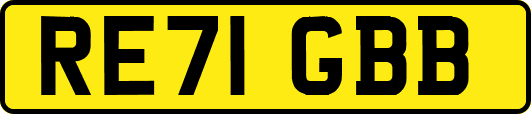 RE71GBB