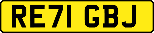 RE71GBJ