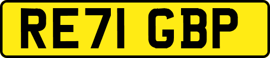 RE71GBP
